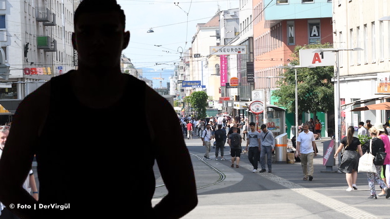 Şu anda Viyana’da bilinen yaklaşık 50 potansiyel kökten dinci suikastçı var