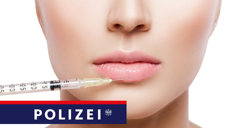 Viyana’da merdiven altı uygulanan botoks, dolgu gibi işlemler tehlike saçıyor