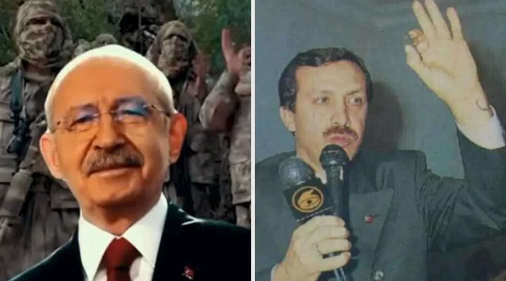 Erdoğan ve Kılıçdaroğlu’nun yanlış beyanları