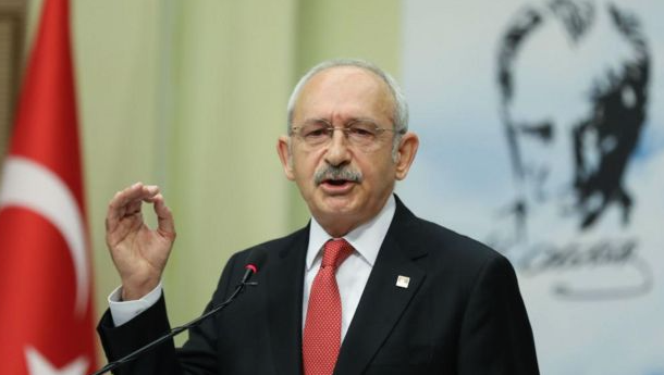 Kılıçdaroğlu MYK üyelerinin istifalarını kabul etti