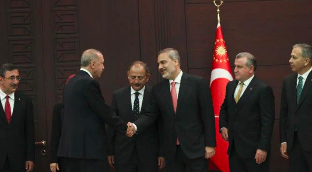 Erdoğan’ın ‘sır küpü’