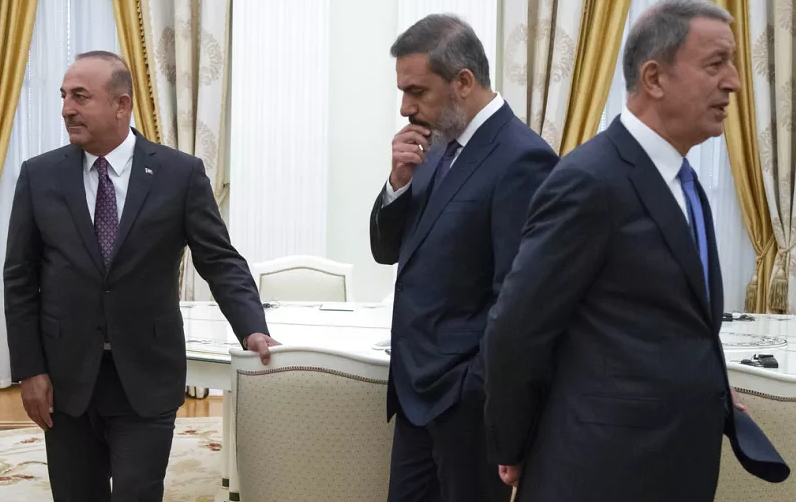 Milli İstihbarat’tan Dışişleri’ne | Erdoğan’ın [rejimin] ‘sır kutusu’ Hakan Fidan kimdir?