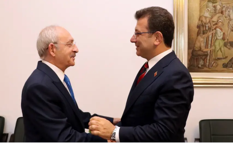 Kaptan Kemal Kılıçdaroğlu, gemiyi durgun sularda İmamoğlu’na mı devredecek?