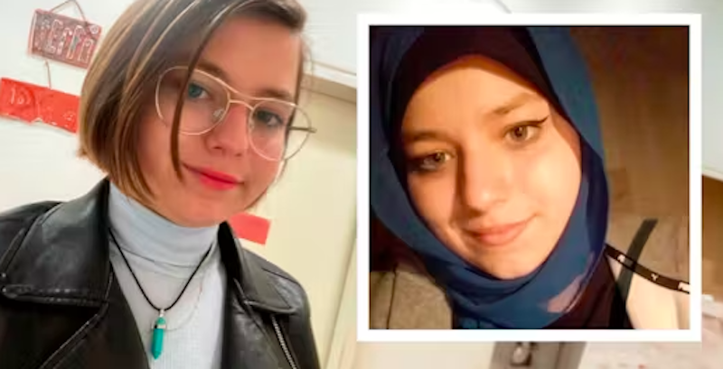 Kayıp | Bu kızı görürseniz, hemen polisi arayın