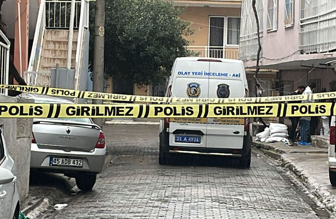 Derin dondurucu içinde yabancı uyruklu 3 kişinin cansız bedeni bulundu