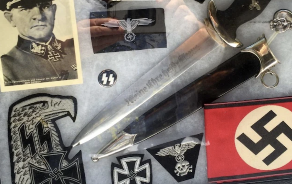 Nazi sembollerine talep patlaması