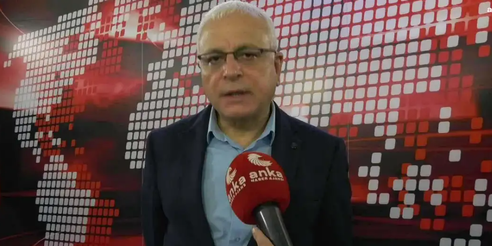 Merdan Yanardağ tutuklandı