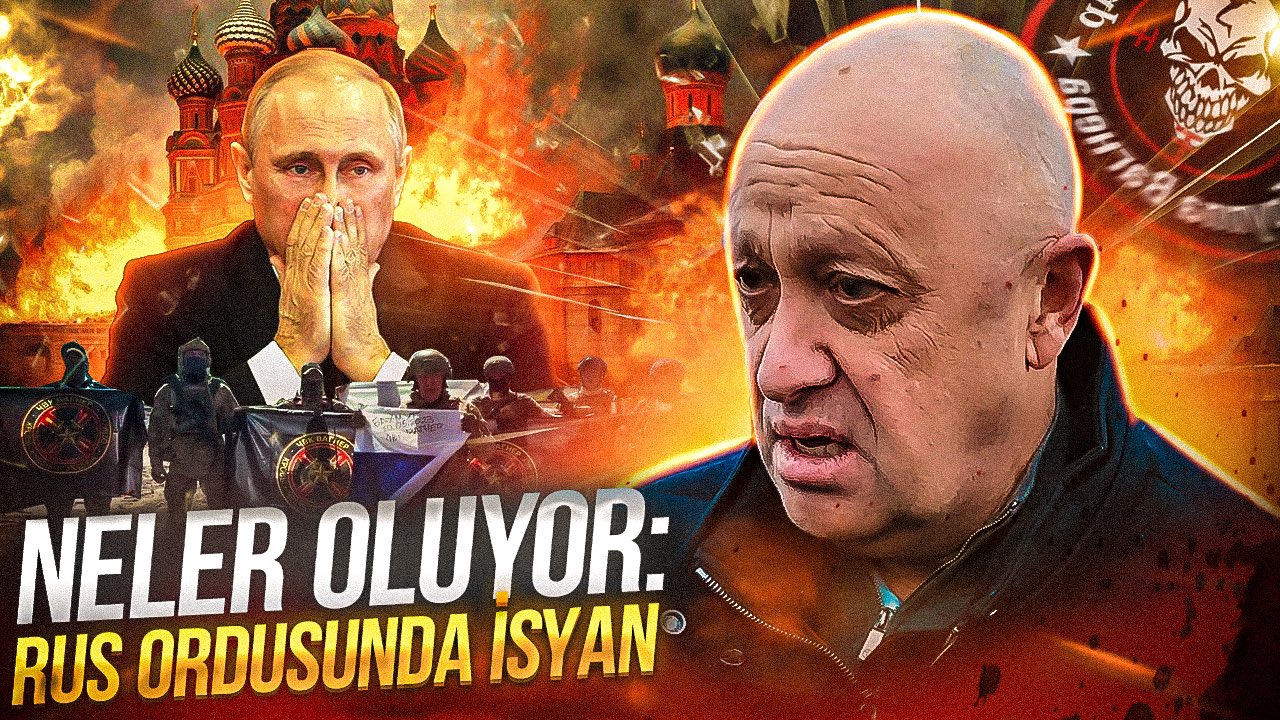 Rusya’da sıcak saatler!