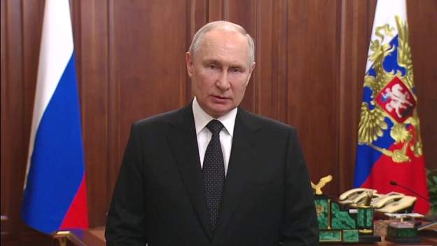 Rusya’da Wagner isyanı – Putin | Sırtımızdan bıçaklandık