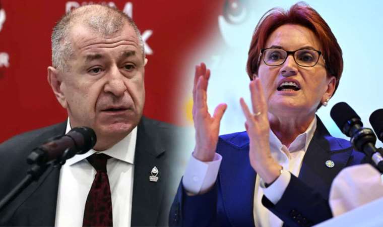 Ümit Özdağ’dan, Meral Akşener’in ’15 vekil’ çıkışına yalanlama: ‘Bu açıklama gerçekleri yansıtmıyor…’