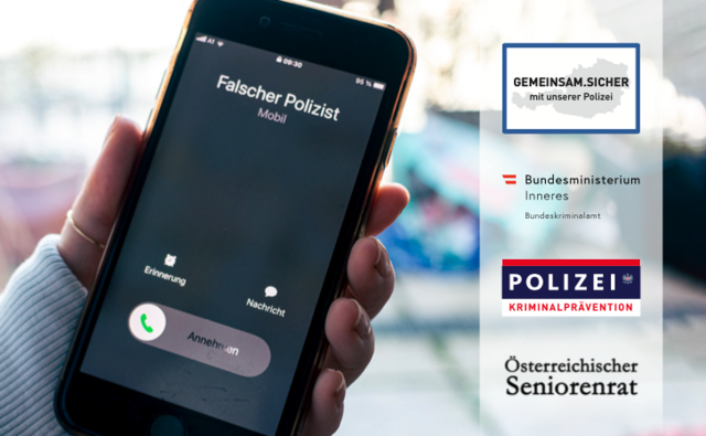 Avusturya’da polis uyarıyor | “Çok sayıda dolandırıcılık yöntemi uygulanıyor”