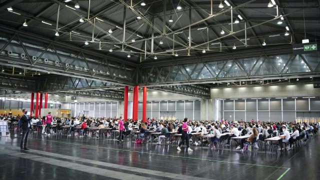 Viyana Tıp Üniversitesi | Giriş sınavına 7.537 kişi kayıt yaptırdı