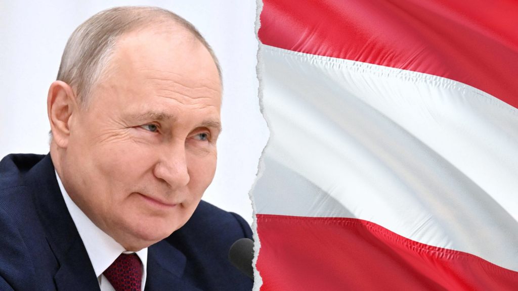 Avusturya “Putin’in kullanışlı aptalları” sıralamasında 2. sırada