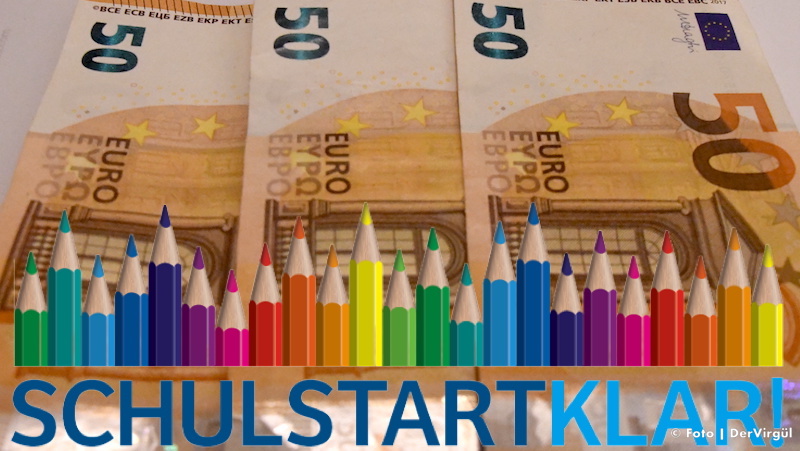 49.000 çocuğa 150 Euro okula başlama yardımı