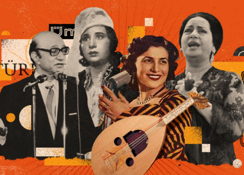 Atatürk zamanında müzik Arapları ve Türkleri böyle birleştirdi