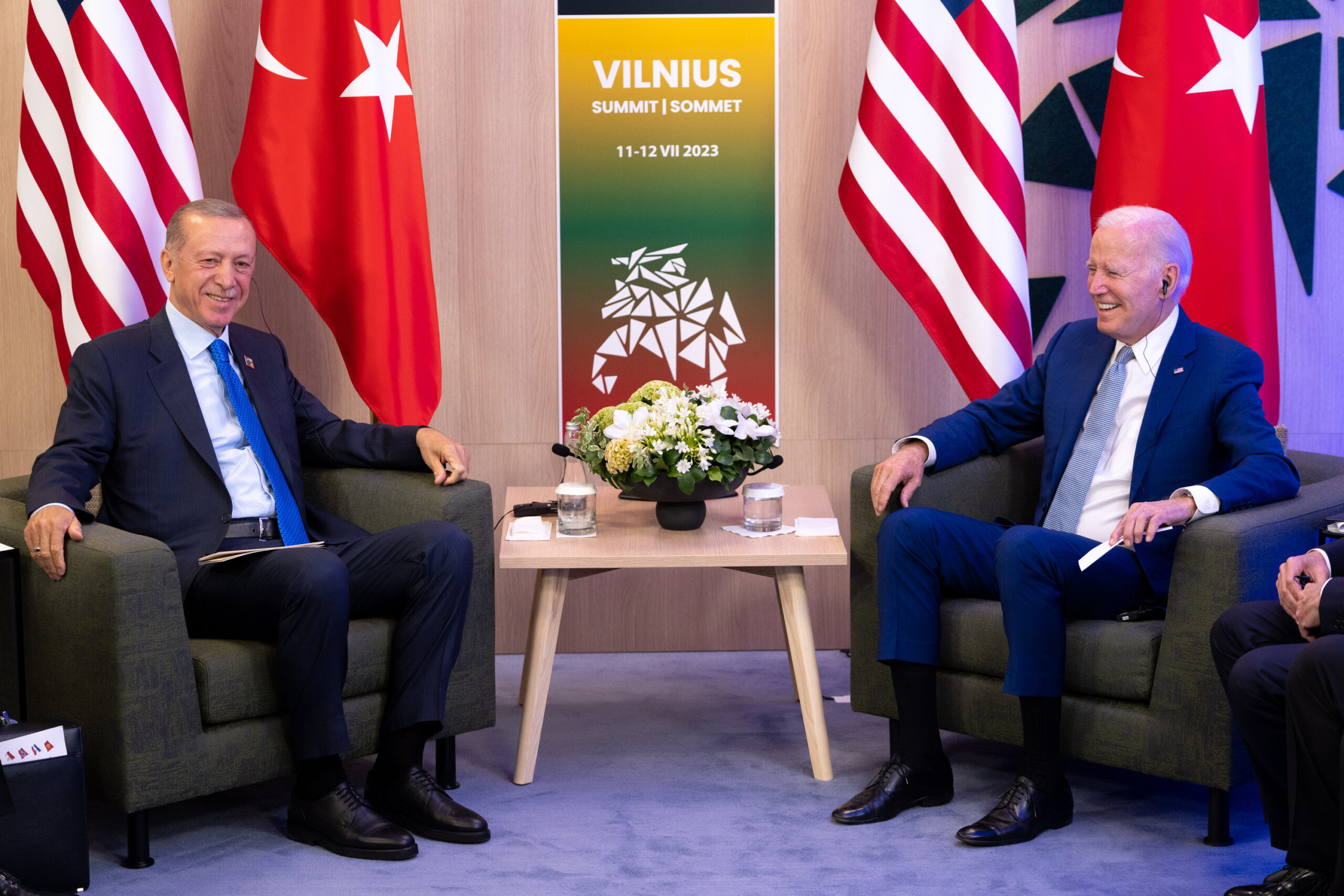 “Erdoğan ile bir araya gelmek harikaydı”