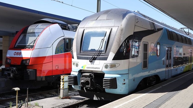 Westbahn aralık ayından itibaren Bregenz’e kadar sefer düzenlemek istiyor