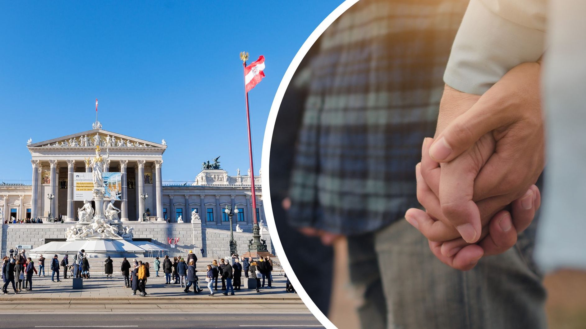 Enflasyona karşı protesto | ÖGB parlamento etrafında insan zinciri planlıyor