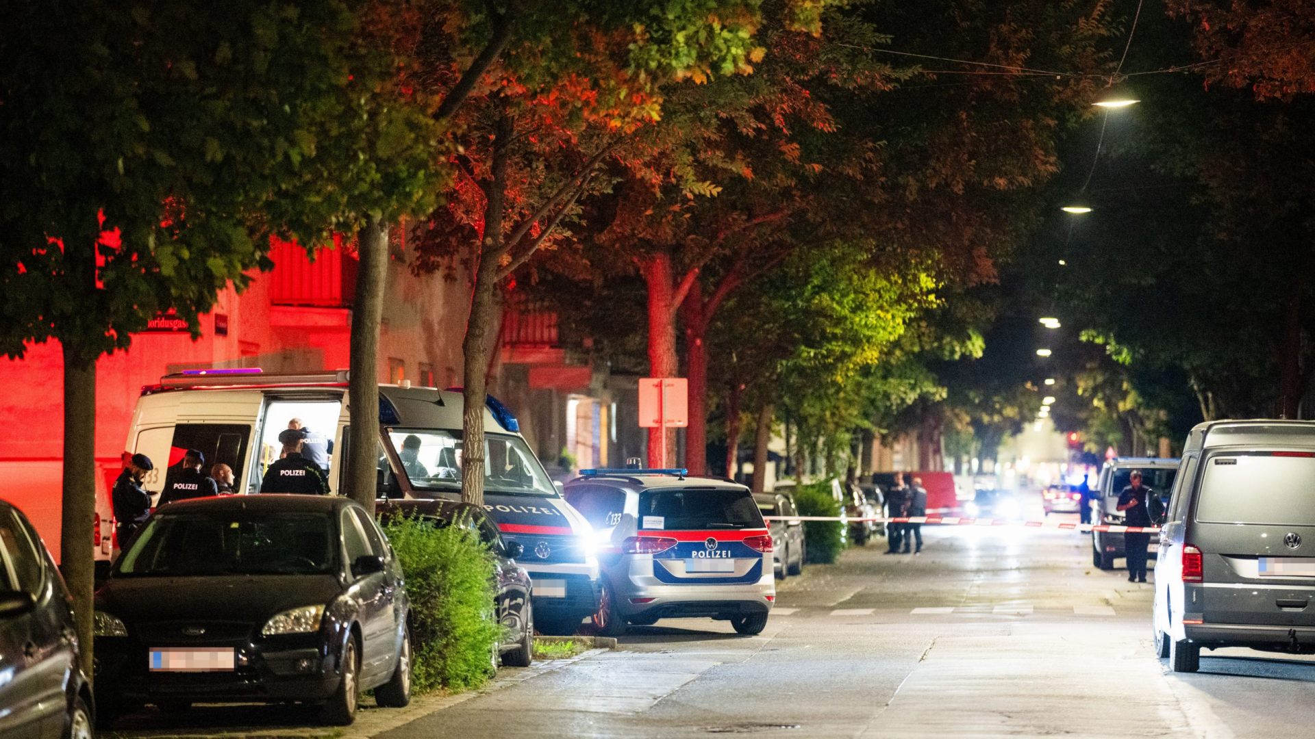 İki aile arasında yıllardır süren husumet, Viyana’da silahlı saldırı ile sonuçlandı