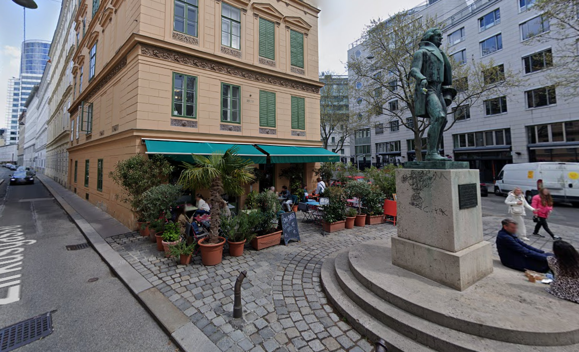 İlginç geçmişe sahip bir Viyana sokağı | “Zirkusgasse” [Sirk sokağı]