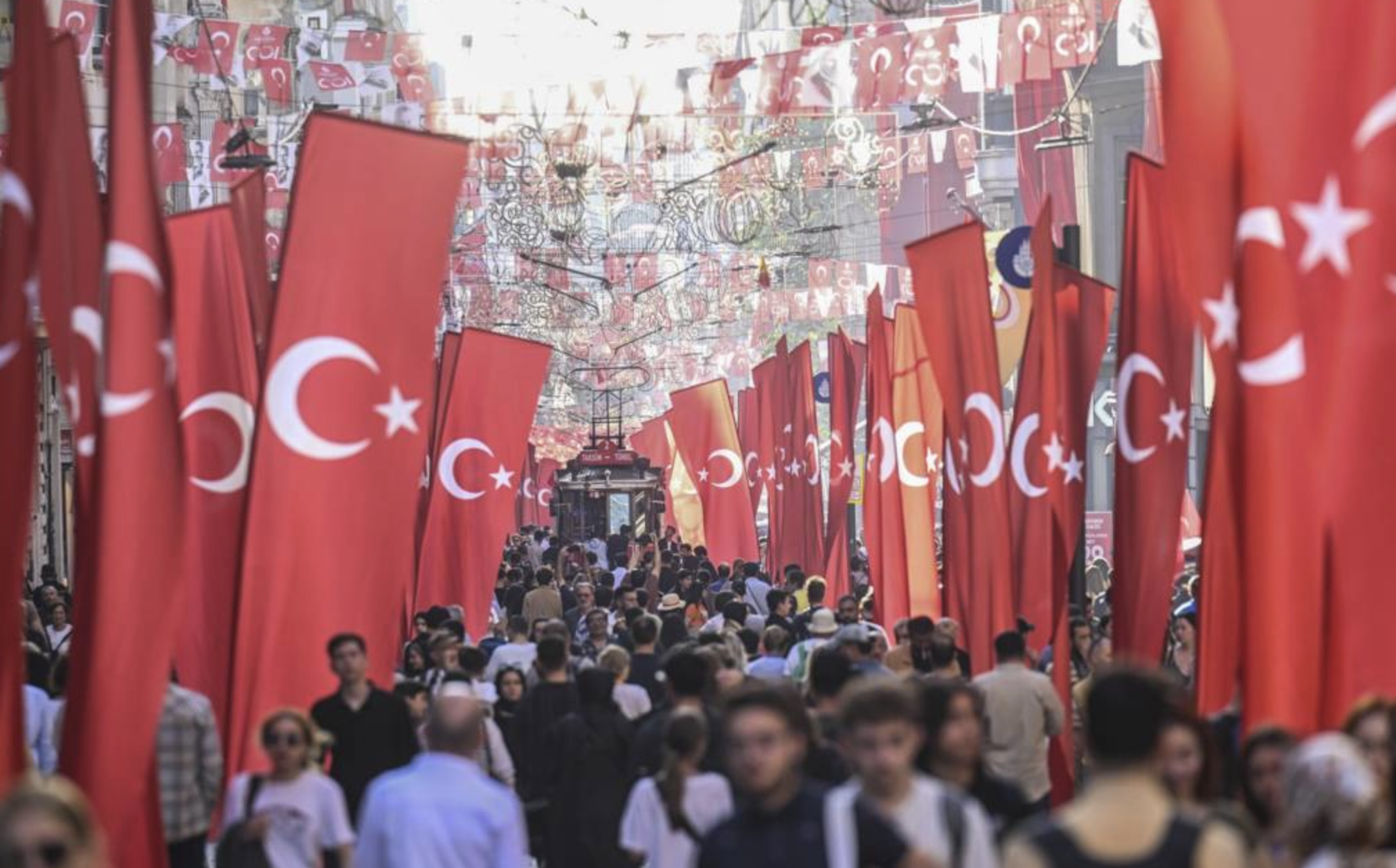 Cumhuriyet’in 100. yılı kutlanıyor