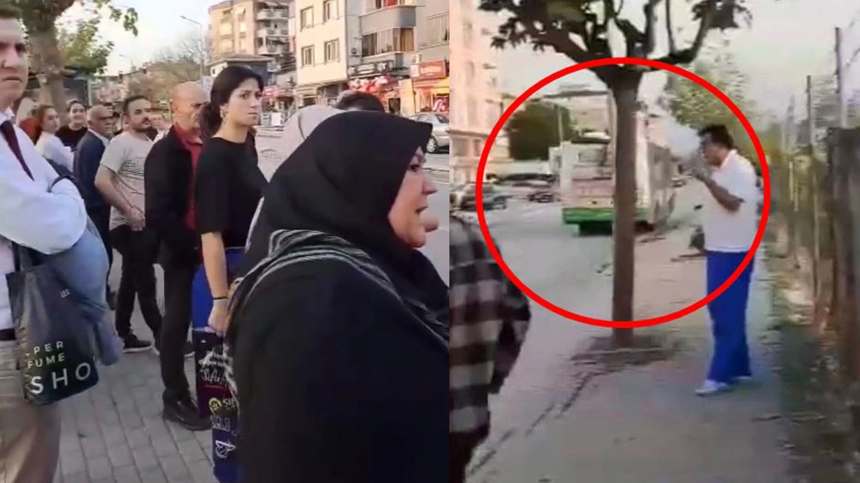 Halk otobüsü şoförü ‘Çok konuşuyorsunuz’ deyip yolcuları indirdi