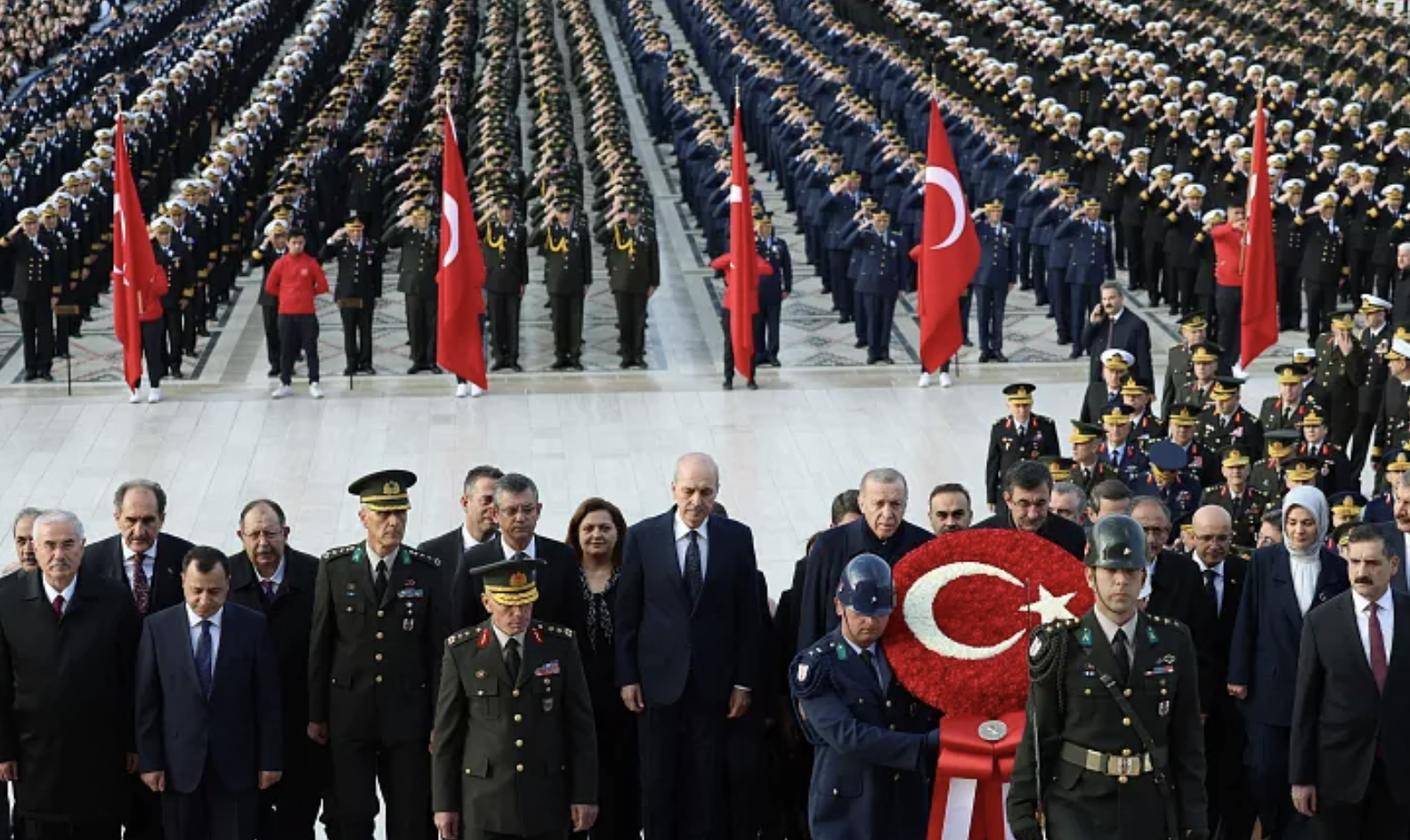 Türkiye Cumhuriyeti kurucu lideri, ölümünün 85. yılında anılıyor