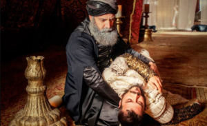 Sultan Süleyman’ın boğdurduğu Şehzade Mustafa’ya vasiyetnamesi