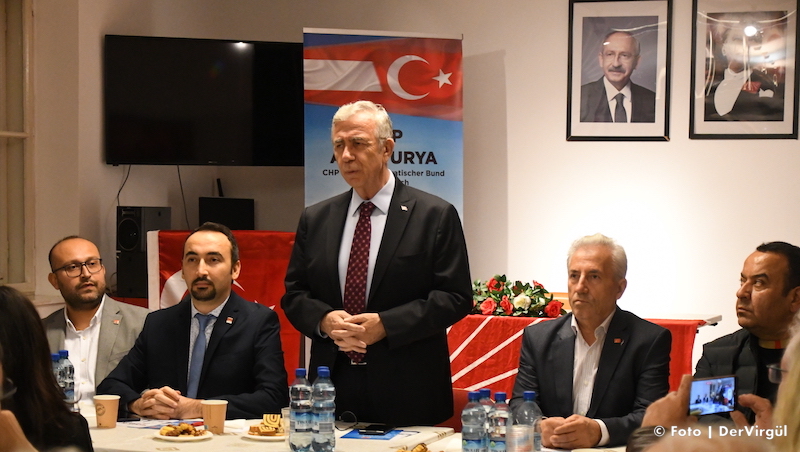 Mansur Yavaş’tan adaylık açıklaması