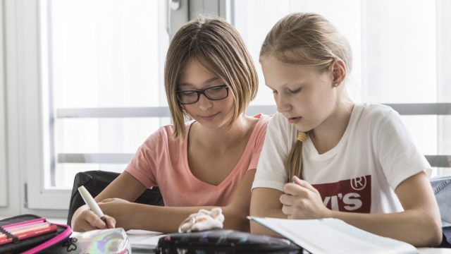 Viyana’da öğrencilere ücretsiz ders programı için kayıtlar başladı