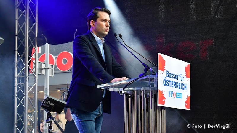 FPÖ, Viyana Eyaletinde Türk seçmenin oylarına talip