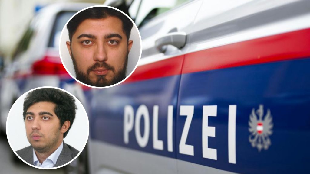Viyana polisi 2,2 milyon Euro dolandıranı arıyor | Bilgi verene 3.000 Euro ödül
