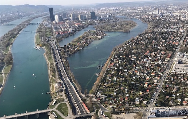 Viyana’da müstakil evlere çılgın fiyatlar isteniyor