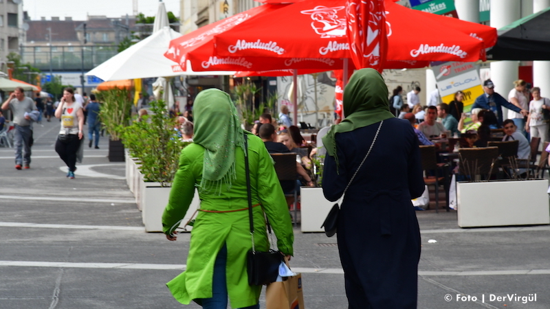 Avusturya’da Müslümanlara yönelik ırkçı saldırıların sayısı arttı