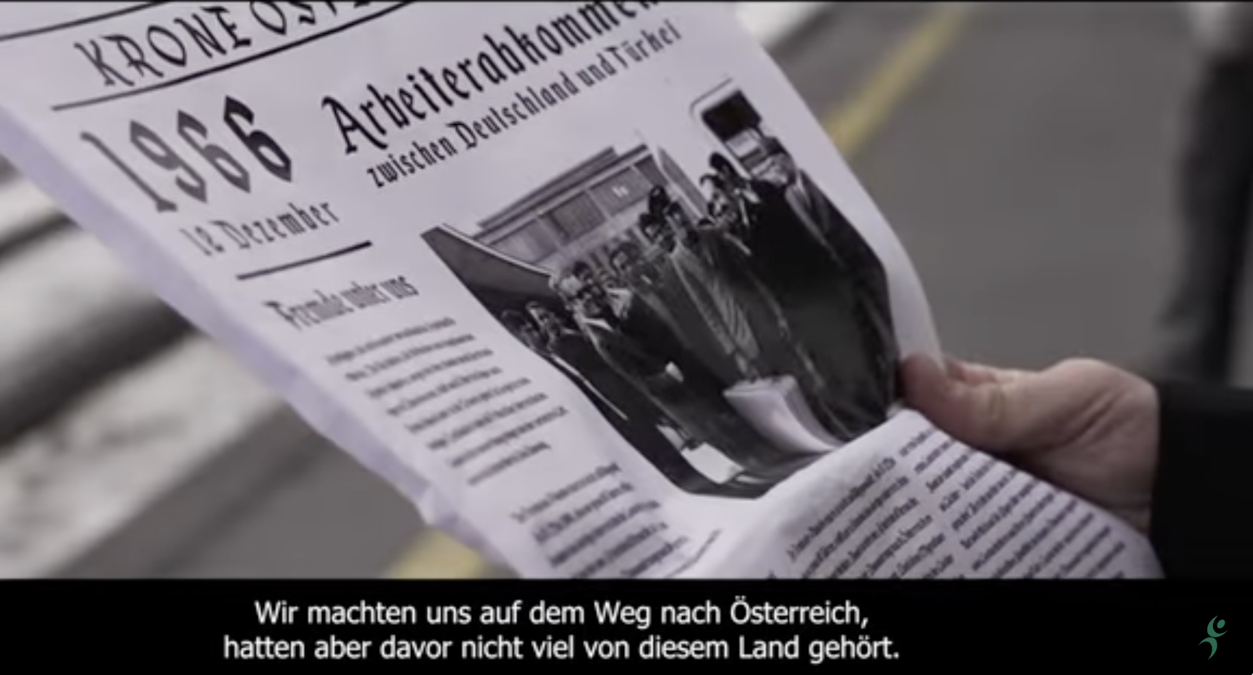 GURBET “Bizim Hikayemiz” Kısa Film [Avusturya’ya Göçün 60. Yıl Dönümü]