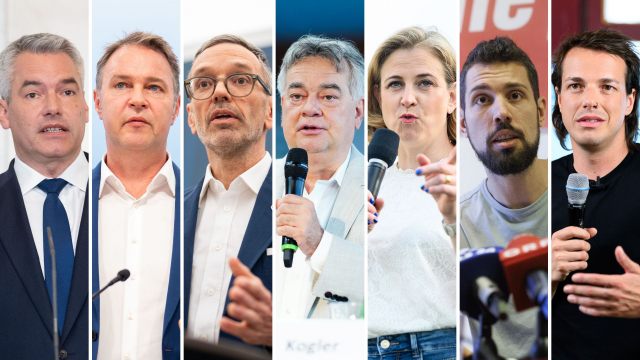 Avusturya 2024 Genel Seçimleri | Adayları tanıyor musunuz?