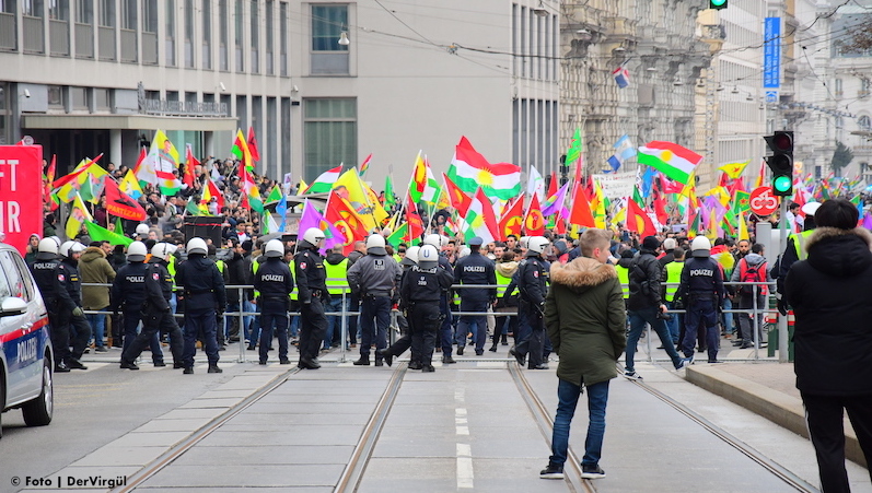 PKK’nın Avusturya sorumlusunun İzmir’de yakalandığı duyuruldu
