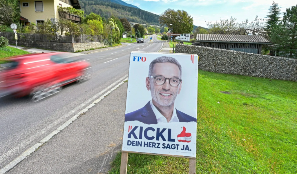 Zafer FPÖ’nün | Peki bu Avusturya için ne anlama geliyor?