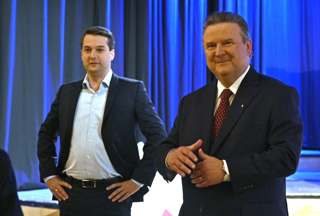 2025 Viyana eyalet seçimlerinde FPÖ’den büyük sıçrama bekleniyor