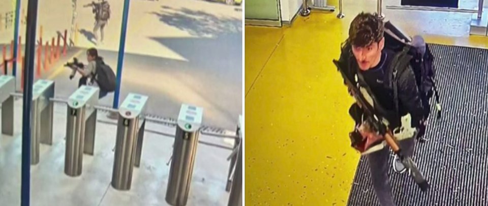 TUSAŞ yerleşkesine terör saldırısı: Ölü ve yaralılar var