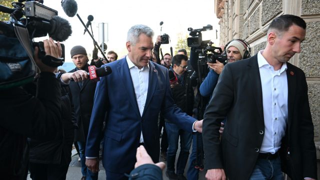 Avusturya’da koalisyon görüşmeleri devam ediyor