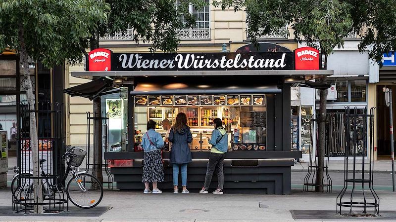 Viyana’nın Würstelstand’ı [Büfe] UNESCO kültürel miras listesine alınıyor