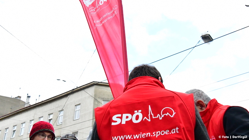 Avusturya Sosyal Demokrat Parti [SPÖ] | Tarihsel Süreç, Güç Kaybı ve Yeni Koalisyon Hükümeti