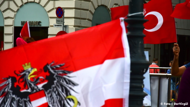 Forciert die SPÖ Wien eine Einflussnahme aus der Türkei auf die Wiener Wahlen?