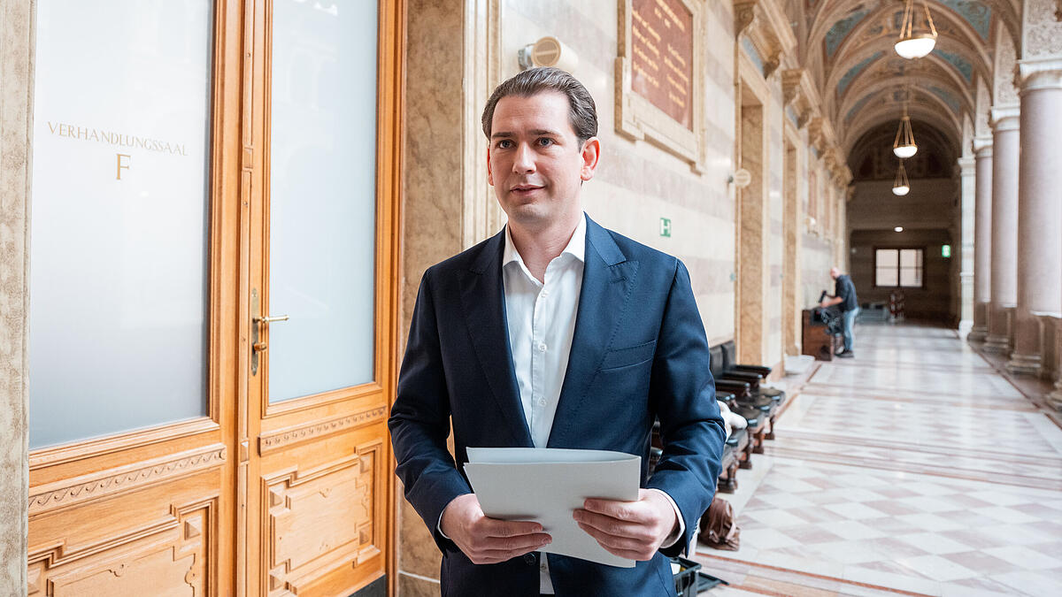 Bir mahkûmiyetten nasıl beraat çıktı | Sebastian Kurz’un geri dönüş yolu açıldı