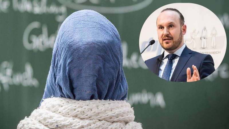 Avusturya İslam Cemaati’nden “Radikal İslam’a Karşı Yasa Paketi”ne tepki