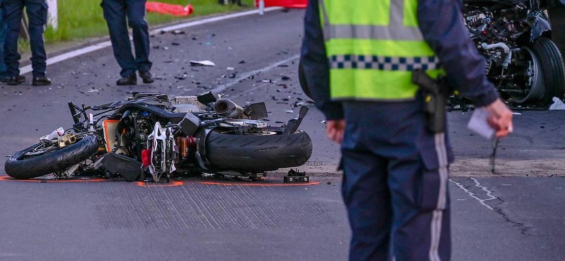 31 Yaşındaki Veli Ö. Motosiklet Kazasında Hayatını Kaybetti