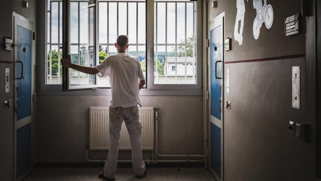Viyana’da gençler için yedi meslekli cezaevi açılıyor