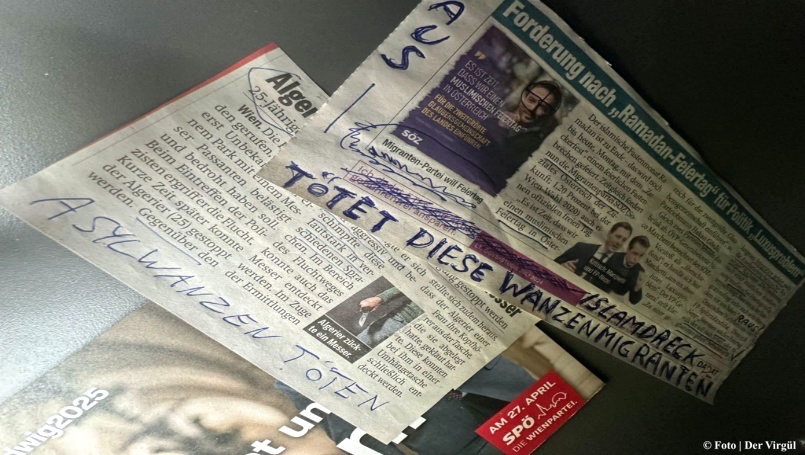 İslamofobik Tehdit Mektubu Alan Türk Ailesine Polis Sahip Çıkmadı