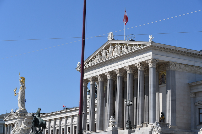 Viyana’da Devlet Antlaşması’nın 70. yılı kutlanıyor